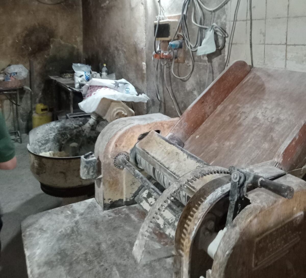 e1a4280e-d40d-4feb-b4a5-fb759105adc8.jpeg Clausuraron una panadería en Barranquitas Sur por serias faltas sanitarias