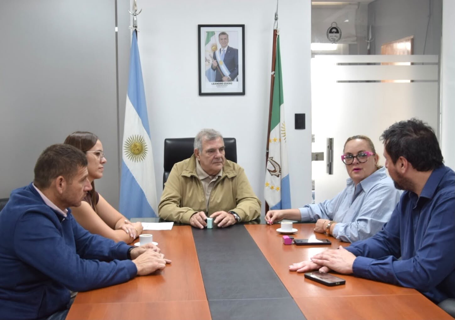 PAMPA DEL INFIERNO SE INCORPORA A GEOSIT PARA FORTALECER LA GESTIÓN CATASTRAL Y TERRITORIAL