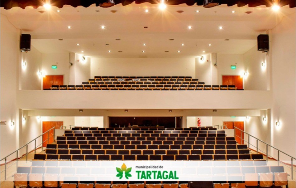 e2b27bc1-d1d4-46b8-beb8-5971580e95da.jpg Cine y teatro en vacaciones en el Centro Cultural Tartagal