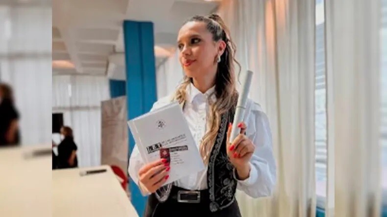 e.jpg Habló Agostina Páez, la abogada argentina detenida en Brasil y acusó a un policía de hacerla «padecer todo el tiempo»