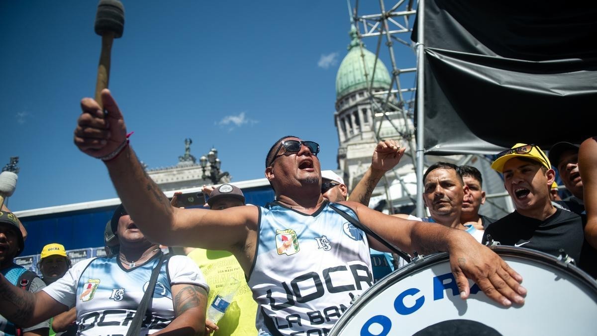 El país no se paralizó, se defendió.