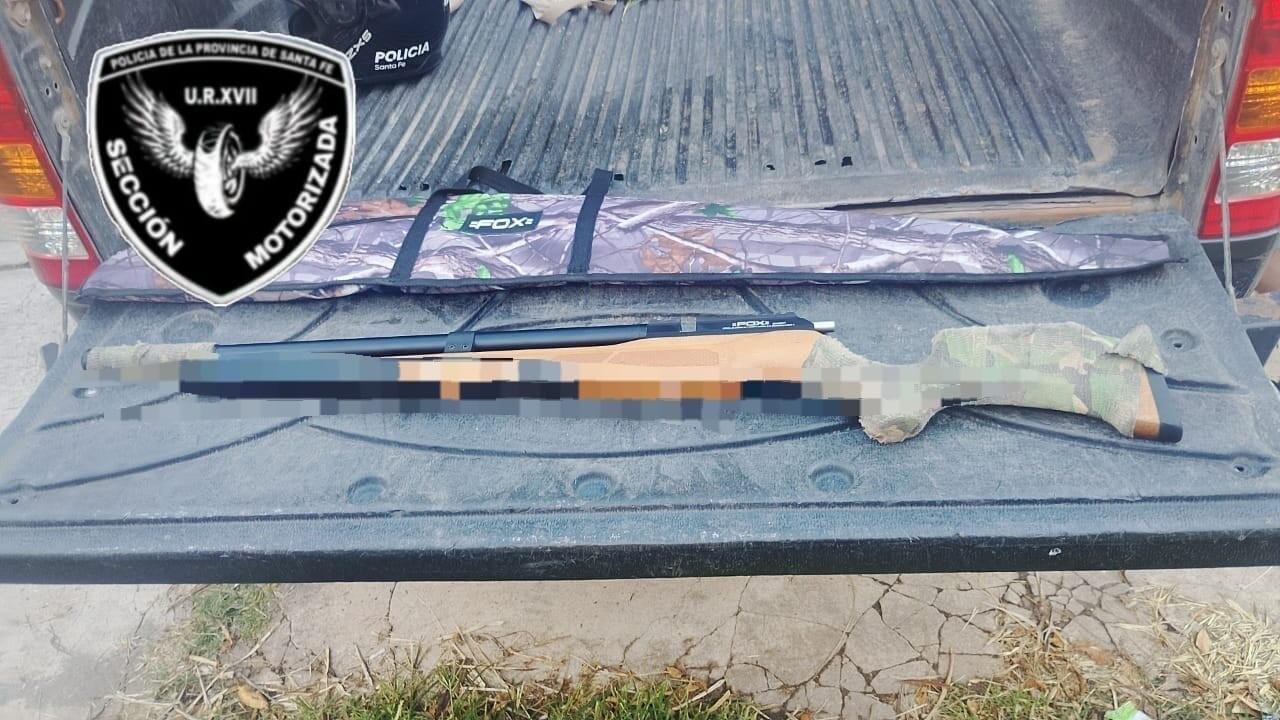 Un detenido por amenazas calificadas