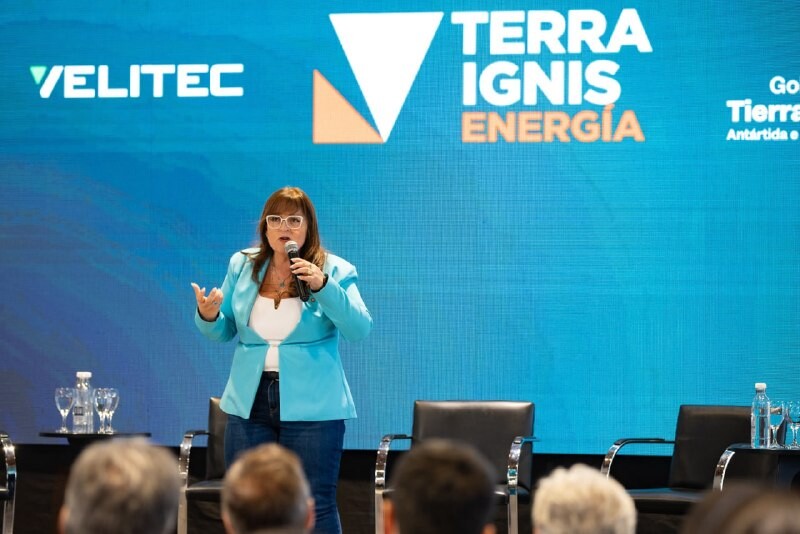 TERRA IGNIS: “REALMENTE ES UNA ETAPA MUY IMPORTANTE Y TRASCENDENTE PARA LA PROVINCIA DE TIERRA DEL FUEGO”