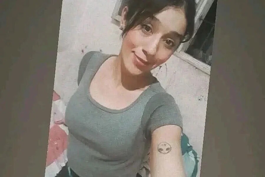 e.jpg Apareció la joven que era buscada.