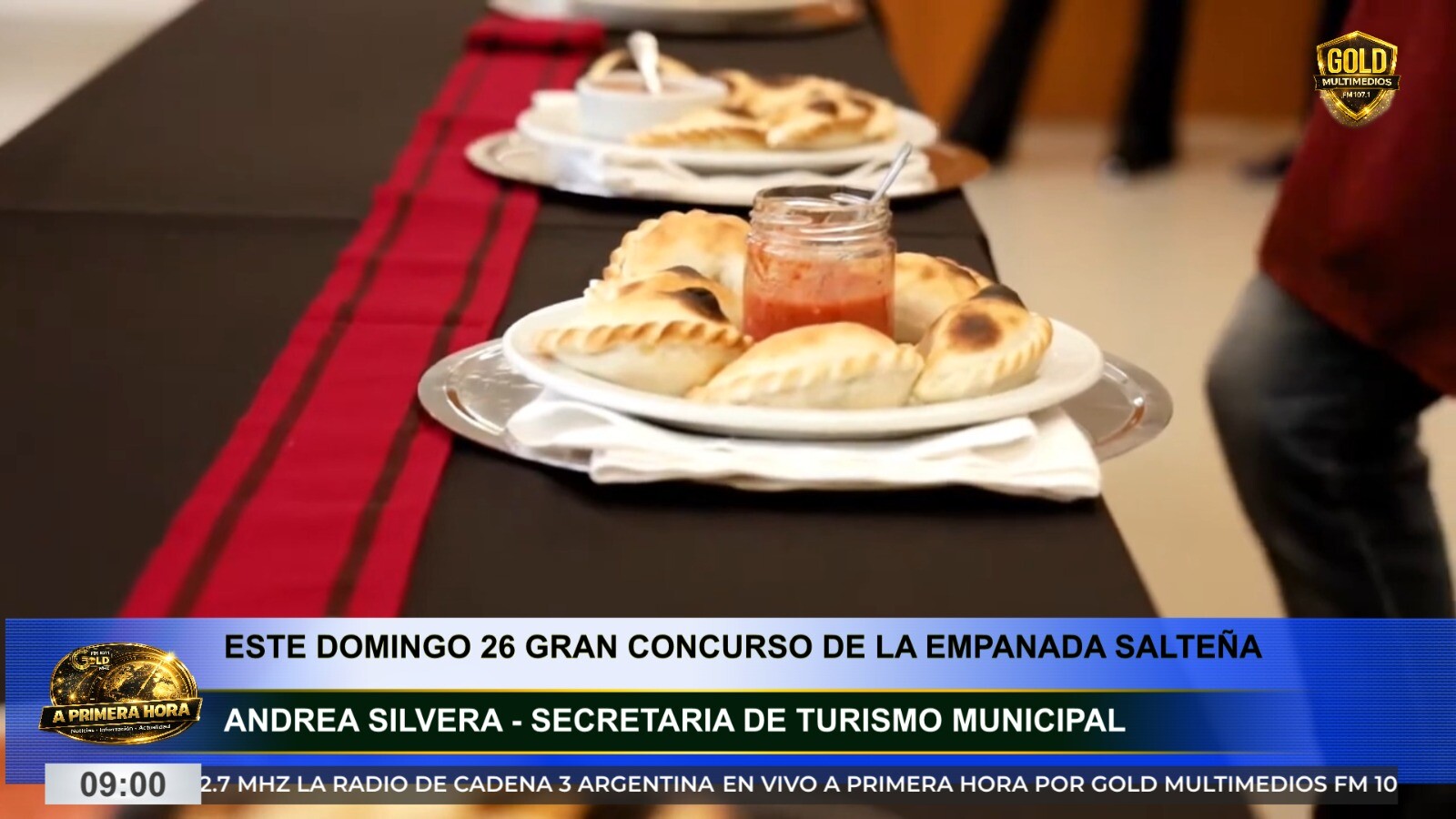 🌿 ORÁN BUSCA LA MEJOR EMPANADA EN UNA GRAN JORNADA FAMILIAR