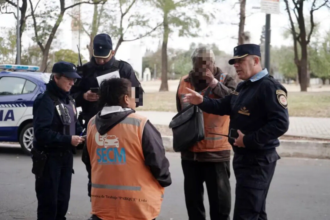 e.jpg Córdoba: Nueva Córdoba: fuertes reclamos por violencia y abusos de naranjitas
