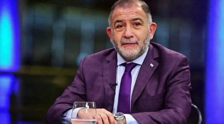 e.jpg Luis Juez oficializó su incorporación al bloque de La Libertad Avanza