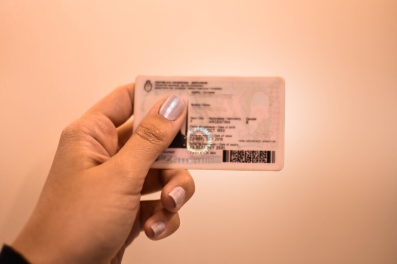 El Ministerio de Gobierno comunicó las acciones a realizar en caso de pérdida de Documento Nacional de Identidad fuera del territorio de San Juan.