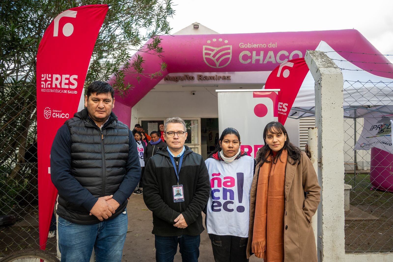 COLONIA ABORIGEN: LA RED ESTRATÉGICA DE SALUD CONTINÚA LLEVANDO ATENCIÓN MÉDICA A TODA LA PROVINCIA