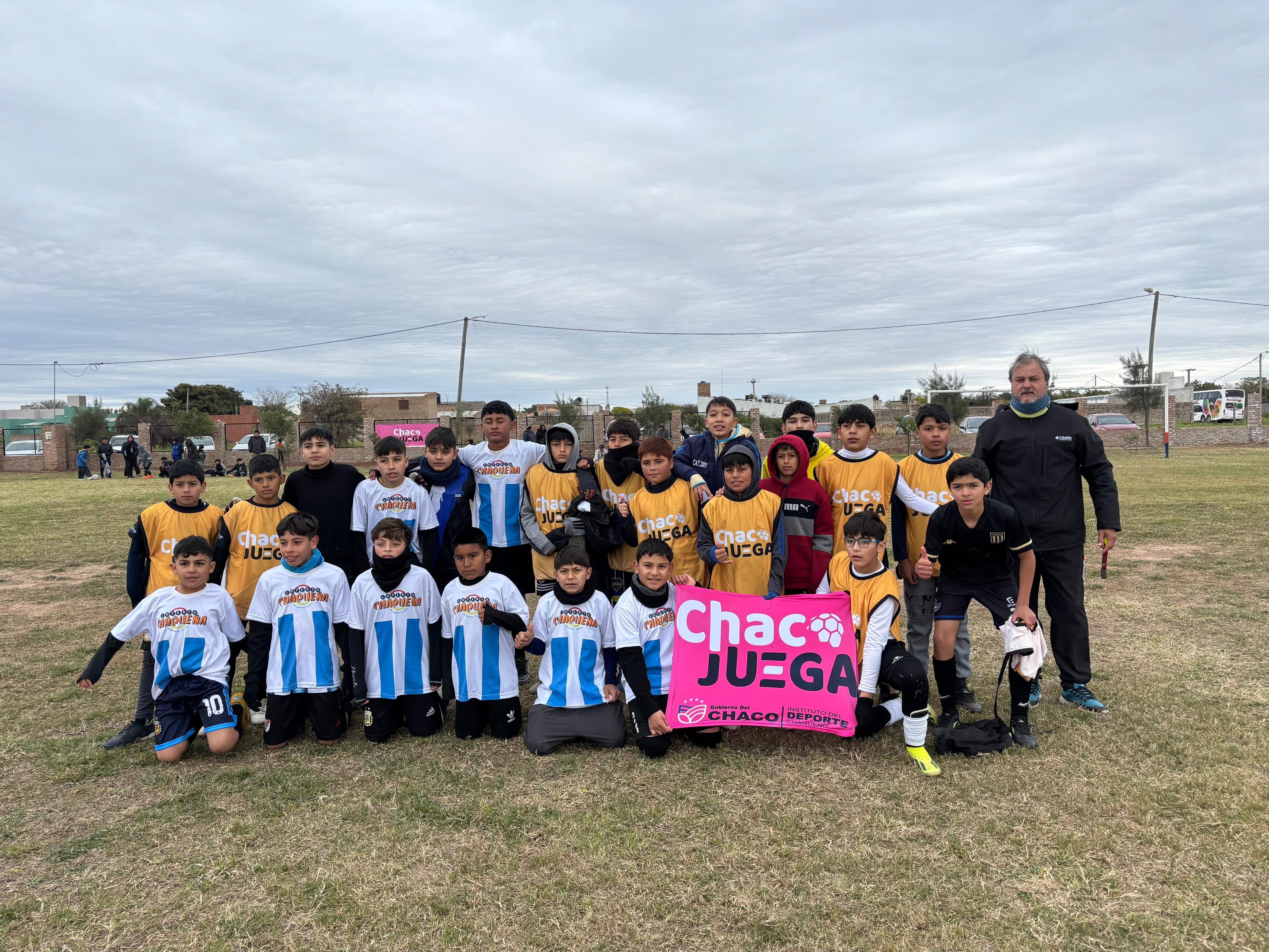 PAMPA DEL INFIERNO RECIBIÓ EL PRIMER ZONAL DE CHACO JUEGA 2026 Y DEFINIÓ A SUS CLASIFICADOS