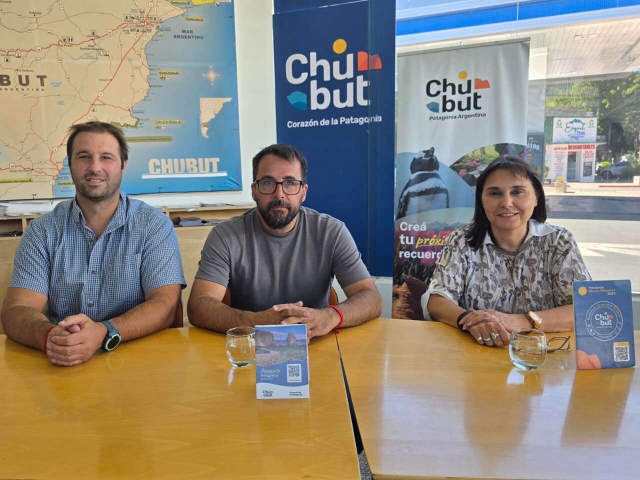 Provincia traspasa “La Hoya” a la órbita del Ministerio de Turismo y promueve la participación local en la toma de decisiones