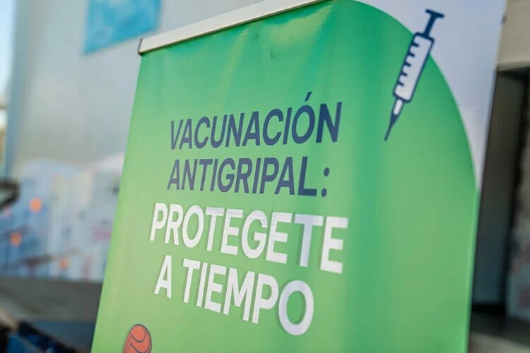 e.jpg Córdoba: Influenza A H3N2: dónde vacunarse para prevenir su aparición.