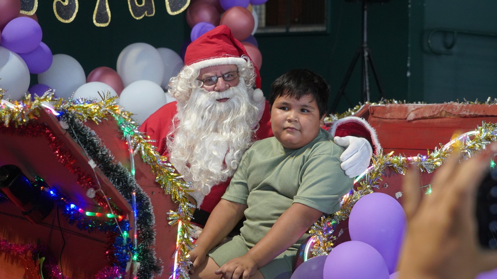 Feria Navideña en Apóstoles.
