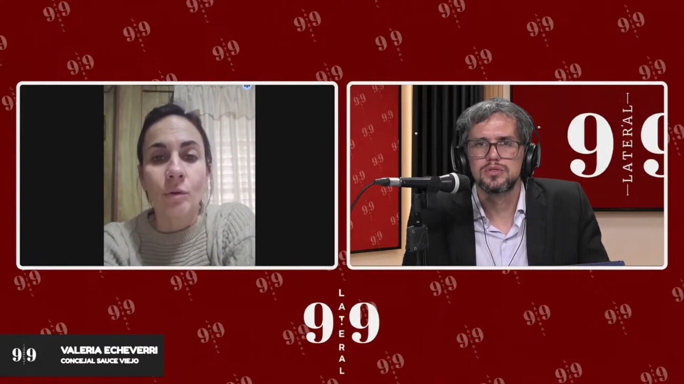 Valeria Echeverri: «El intendente Papaleo considera que el Concejo no es necesario y quiere gobernar Sauce Viejo solo»