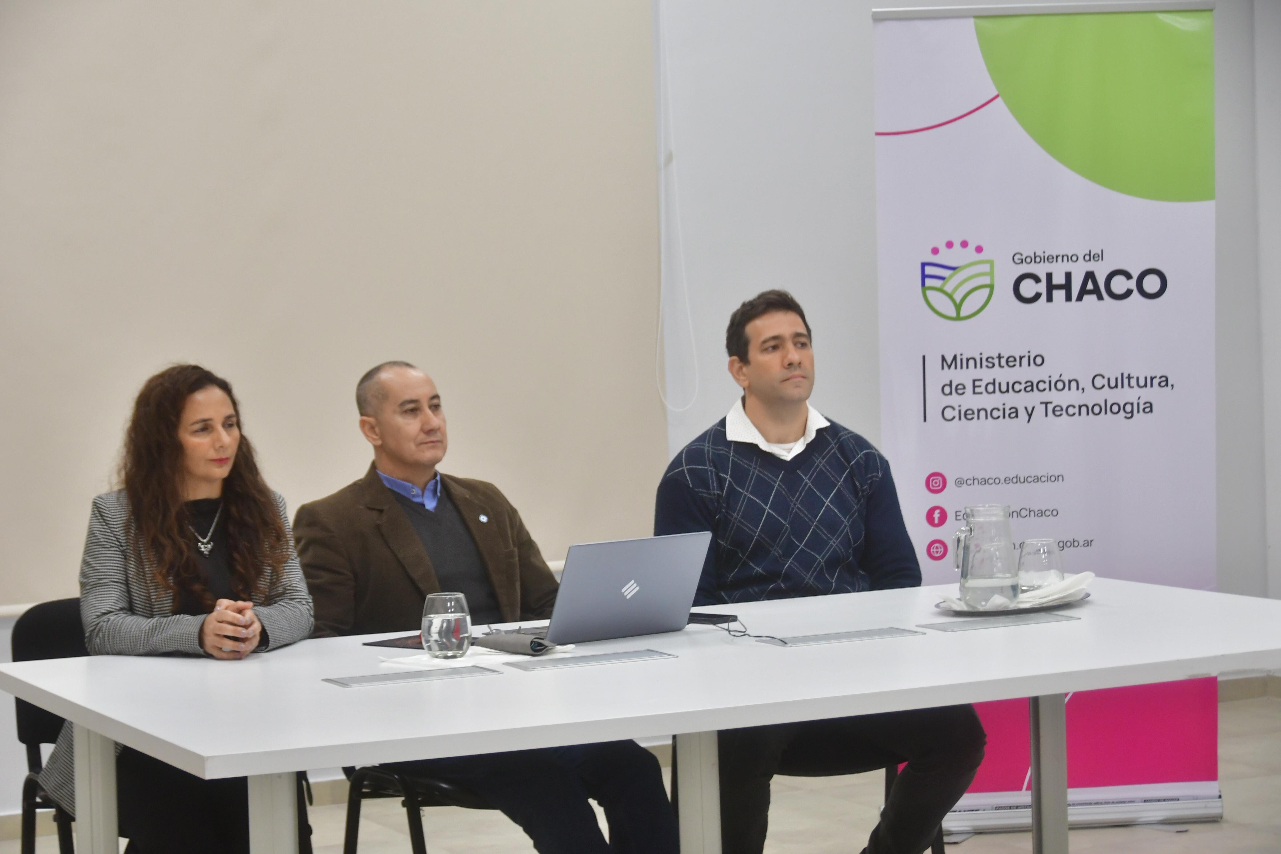 RED APRENDE: COMENZÓ LA CAPACITACIÓN “ÁMBITOS Y DIMENSIONES EDUCATIVAS” DESTINADA A MÁS DE 2000 PROFESORES DE EDUCACIÓN FÍSICA