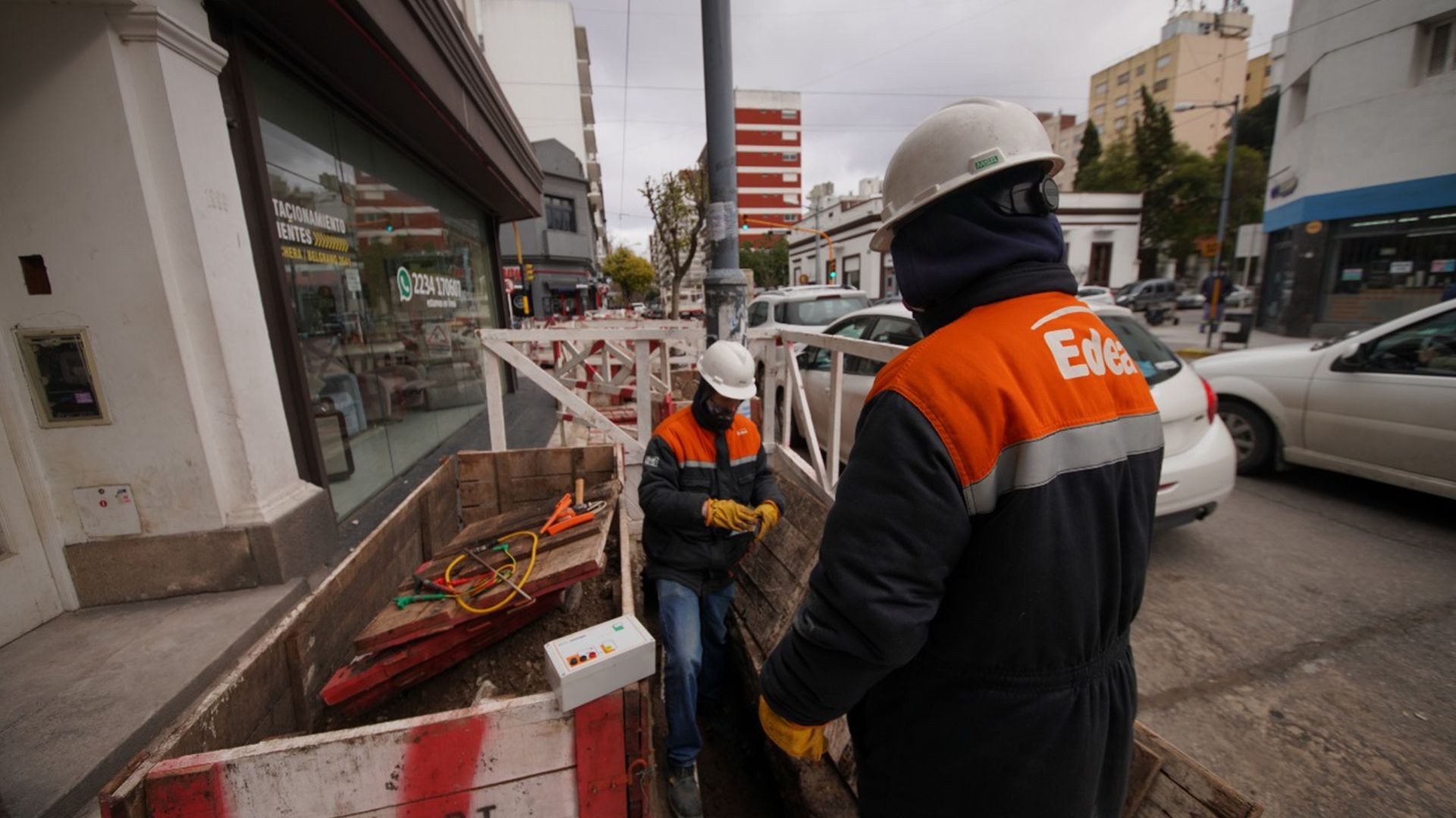 EDEA: Mantenimiento y mejoras en pleno centro de Mar del Plata este 6 de agosto EDEA: Mantenimiento y mejoras en pleno centro de Mar del Plata este 6 de agosto