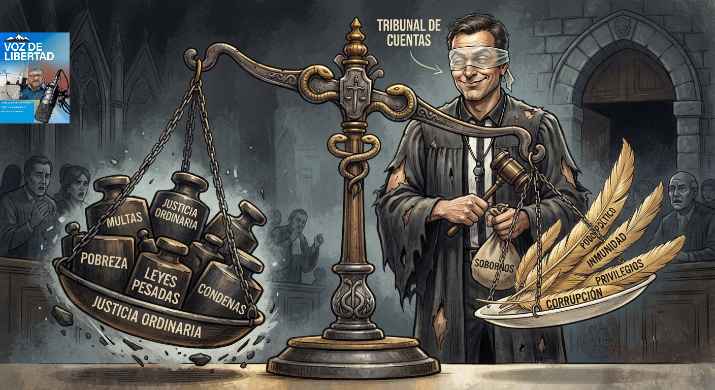 editorial 7 de agosto.png Rincón de los Milagros: Cuando el Tribunal de Cuentas decide mirar para otro lado.