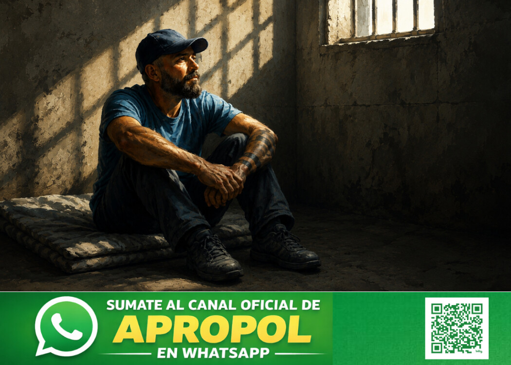 editorial_munioz.jpg La nueva frontera de la criminalización: cárcel para quien reclame dentro de la policía