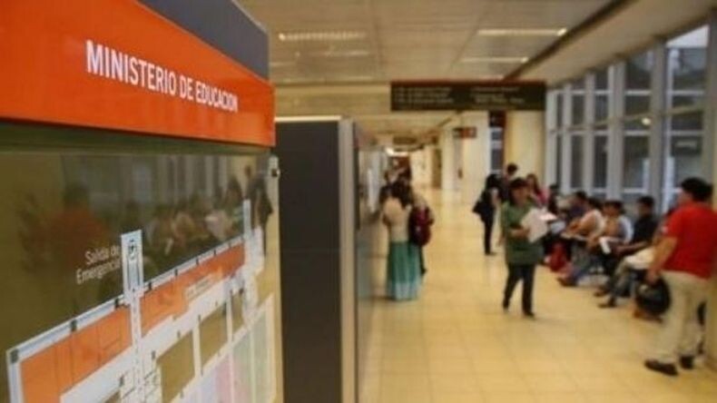 Educación informo el cronograma de renovación de contratos 2025