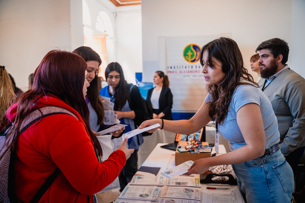 Educación Superior abrió su mes con la vuelta de la Oferta Educativa