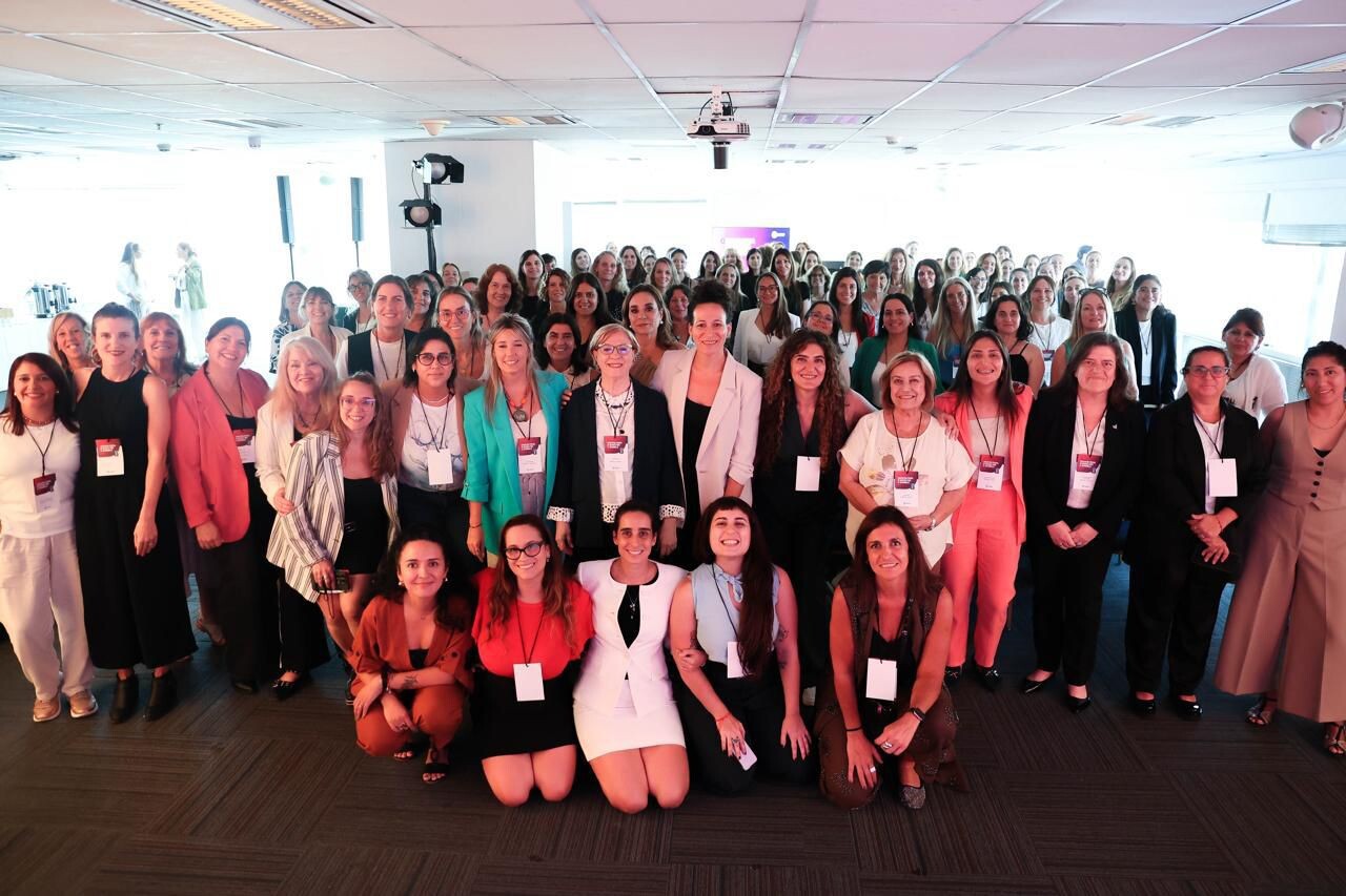 CHACO DIJO PRESENTE EN EL ENCUENTRO FEDERAL DE MUJERES PARA EL DESARROLLO