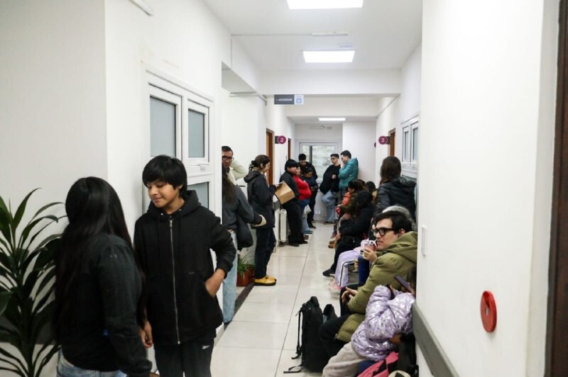 MÁS DE 200 VECINOS Y VECINAS PARTICIPARON DE UNA NUEVA JORNADA DE CENTRO ABIERTO MÁS DE 200 VECINOS Y VECINAS PARTICIPARON DE UNA NUEVA JORNADA DE CENTRO ABIERTO