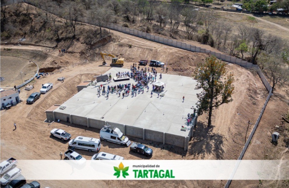 efa4348d-c7e0-40da-8164-e02aa9c23d07.jpg Municipalidad de Tartagal: En Tartagal se realizará una obra histórica para garantizar la provisión de agua potable en zona oeste