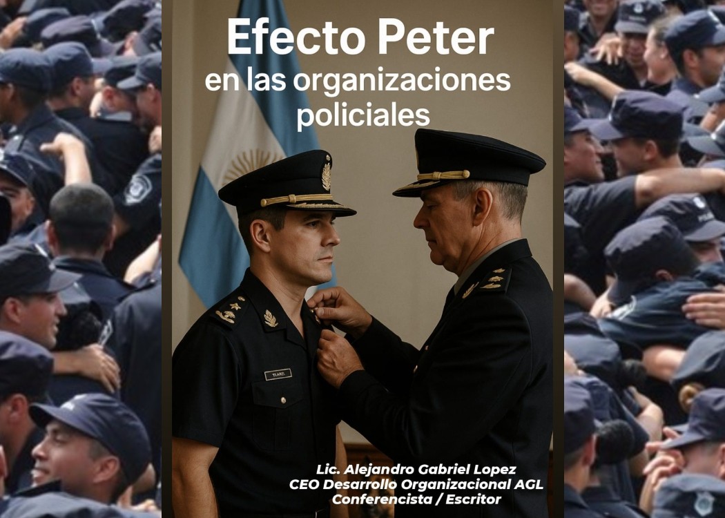 El Principio de Peter: cuando ascender significa estancarse