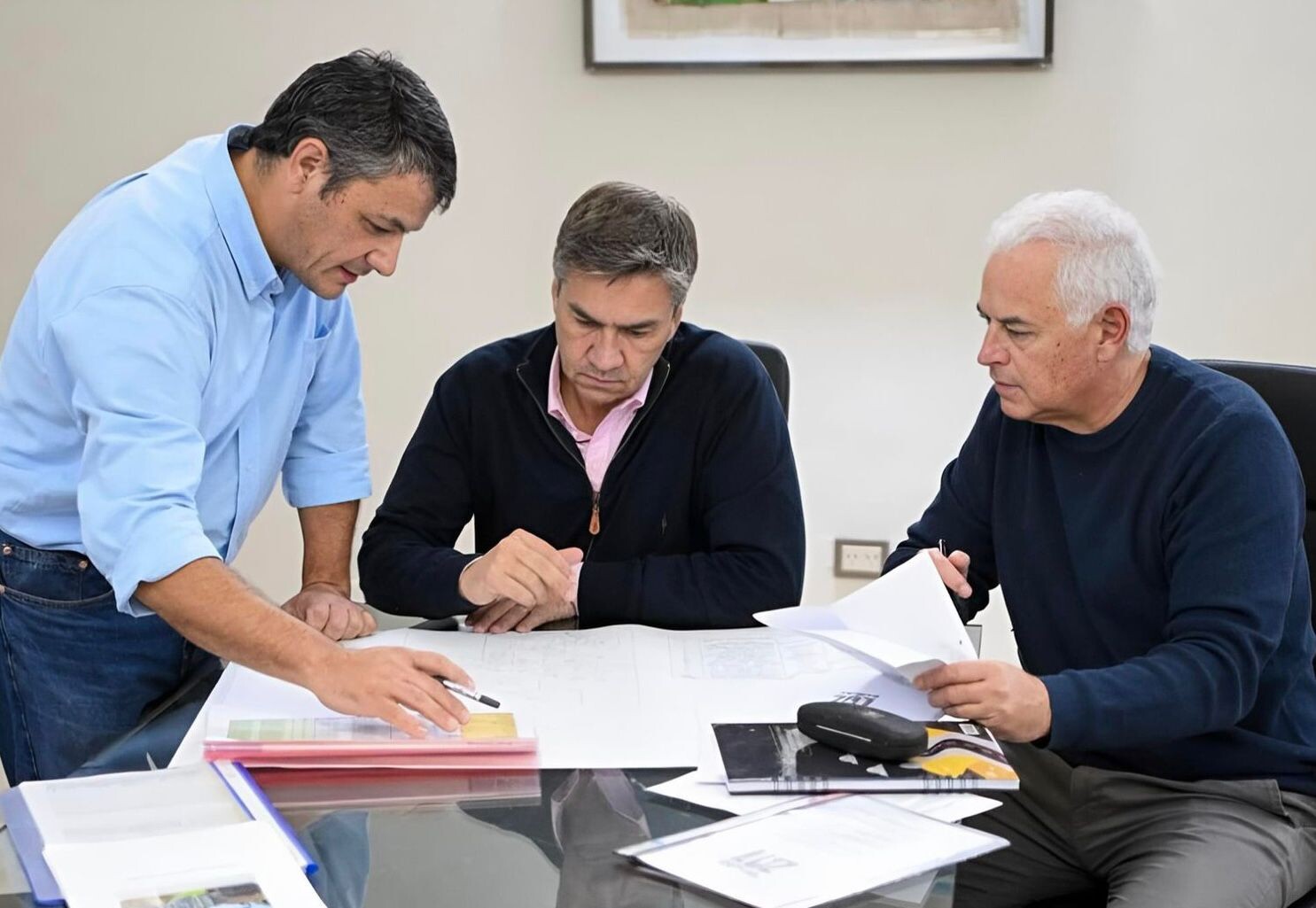 EL GOBIERNO PROVINCIAL LLEVARÁ ELECTRICIDAD A ZONAS RURALES QUE NUNCA TUVIERON SERVICIO