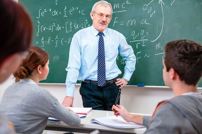 effectiveteacher_javiertouron.jpg 17 de septiembre: Día del Profesor en Argentina
