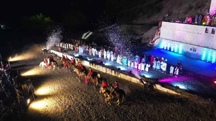 El tradicional Belén Viviente de San Martín se realizara nuevamente este año en la Quebrada Nacif Weiss.