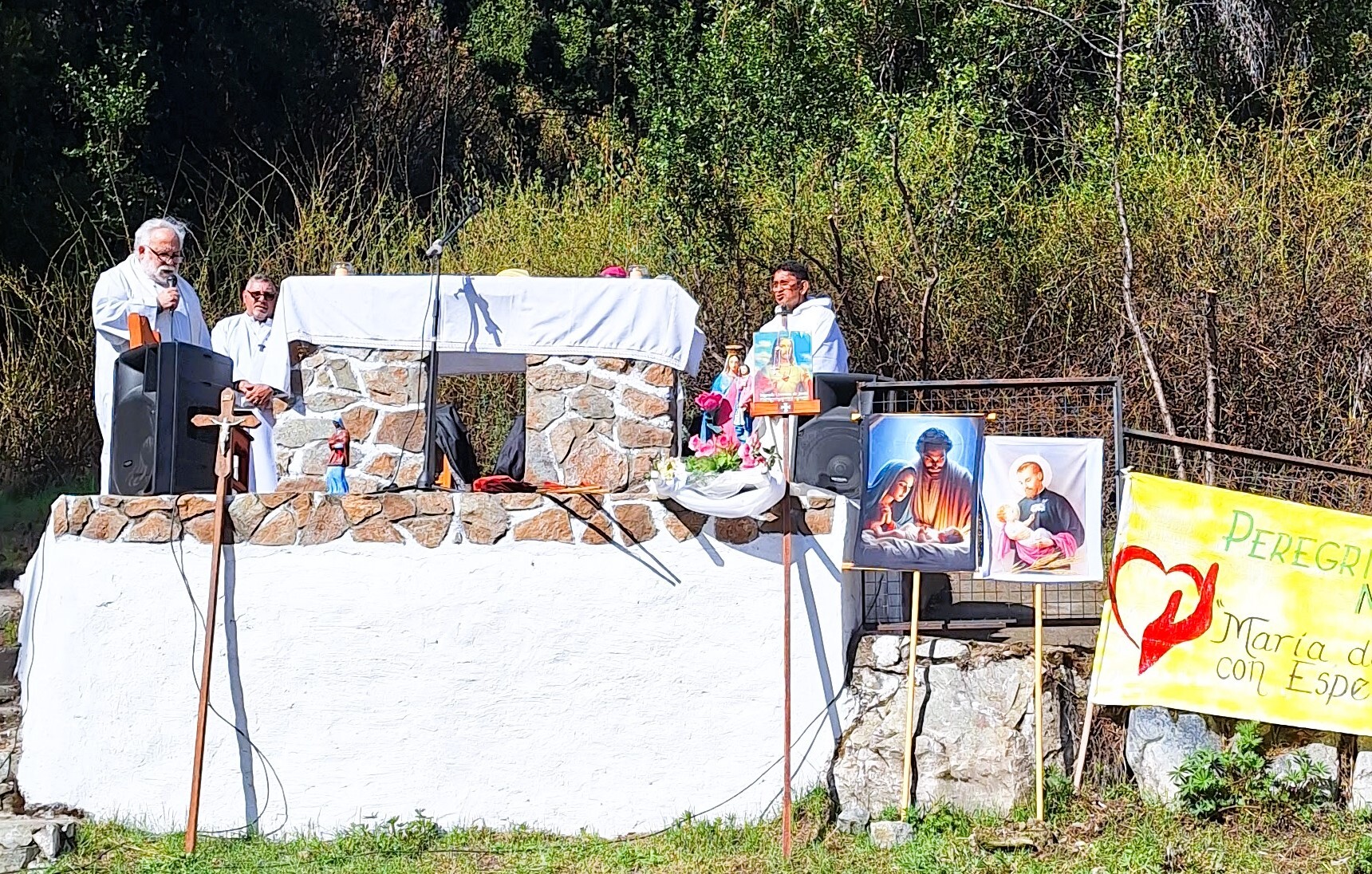 el bolson peregrinacion los repollos1.jpg