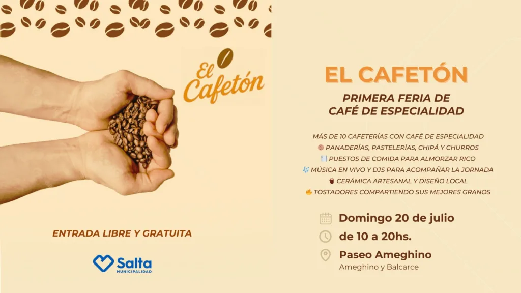 el-cafeton-horizontal-1024x576.webp Llega a la ciudad “El Cafetón”, la 1ra feria de Café de Especialidad