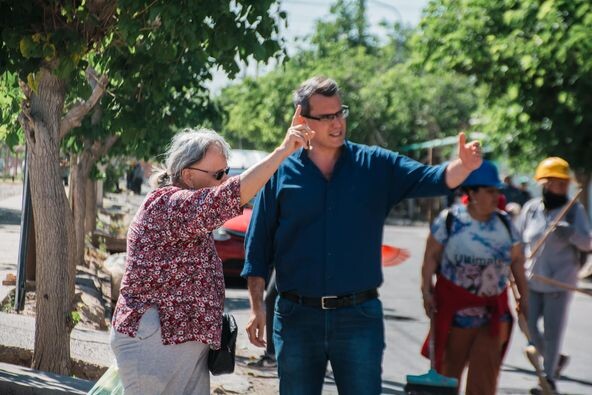 La Municipalidad de Rawson continúa sus esfuerzos en la lucha contra el mosquito transmisor del dengue, con una serie de operativos en distintos barrios de la ciudad