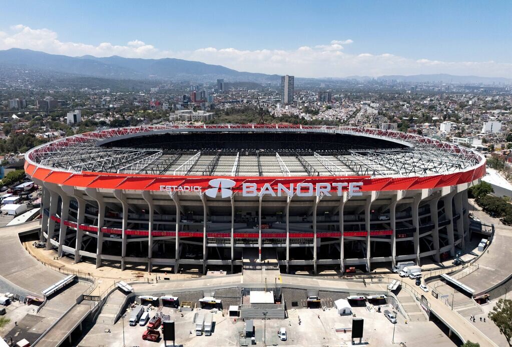 LA FIFA PREPARA TRES CEREMONIAS DE APERTURA PARA EL MUNDIAL 2026 EN LOS TRES PAÍSES ANFITRIONES.