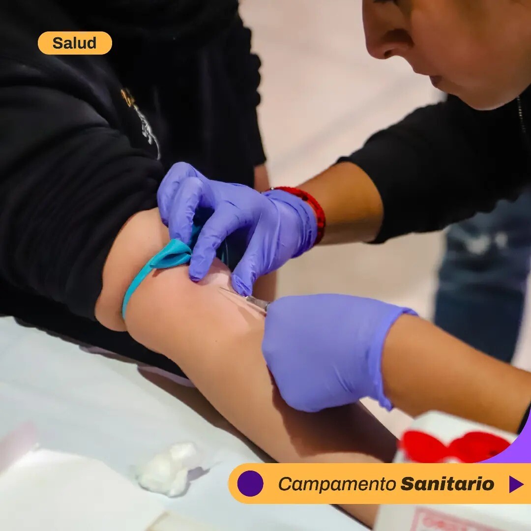 La Dirección de Salud Municipal de la Ciudad de San Juan invita a la comunidad a participar en una jornada gratuita de atención médica.