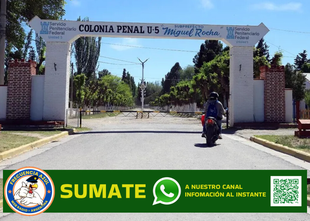 Neuquén: vuelve la polémica por el caso de los penitenciarios condenados a perpetua