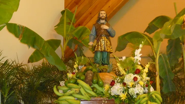 LA IGLESIA CATÓLICA RECUERDA HOY A SAN ISIDRO LABRADOR – PRÓXIMAS ACTIVIDADES PASTORALES DE LA PARROQUIA DE LAS MERCEDES.