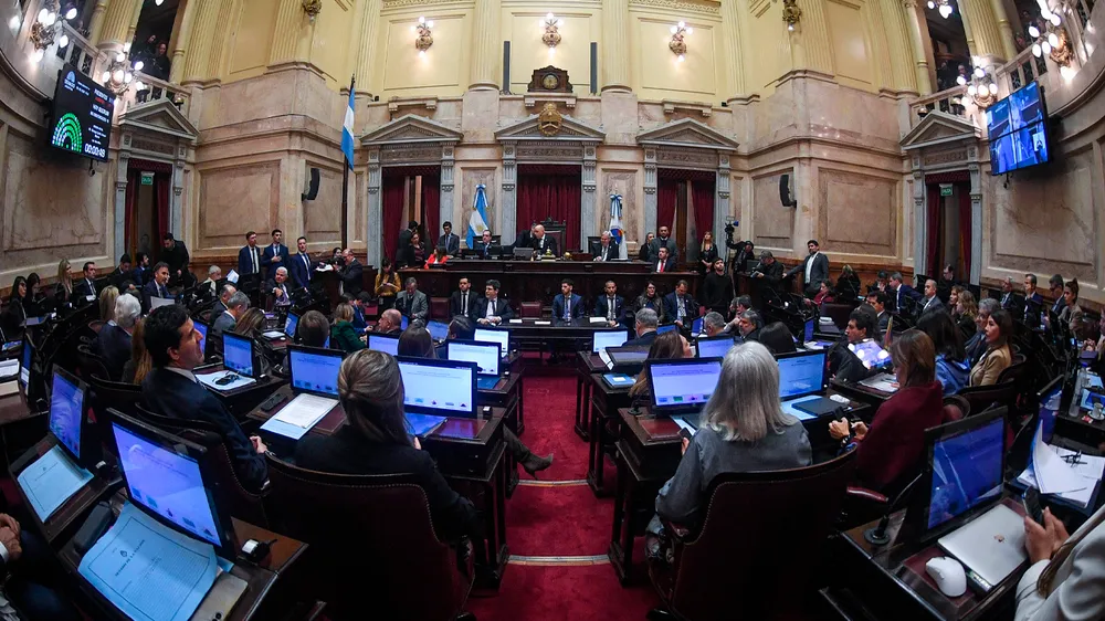 Senado: el Gobierno aprobó la ley de propiedad privada, pero tuvo que quitar otro capítulo