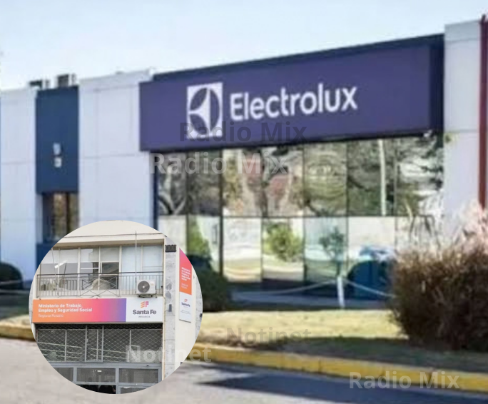 Conciliación obligatoria en Electrolux : se suspenden los 200 despidos