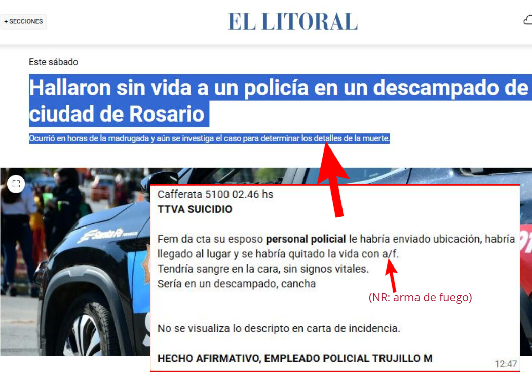 ellitoral_suicidio_31ene26_tapa_.jpg La maniobra para esconder el suicidio de Trujillo: silencio oficial y complicidad mediática