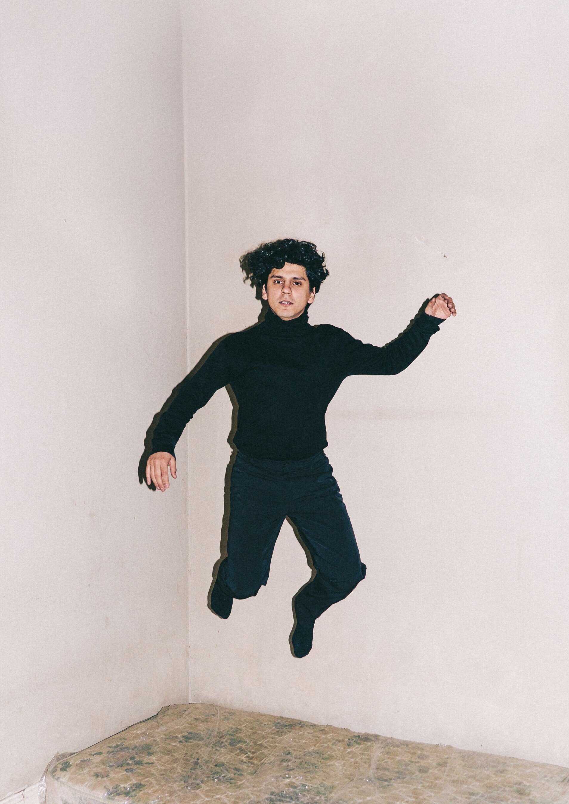 Elmalamía presenta: «PAVLO», su nuevo EP