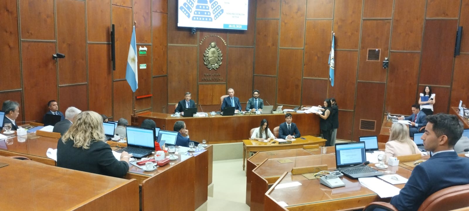 LEGISLATURA: Sesión Especial: distinguirán a Ciudadanos Ilustres y Personalidades destacadas