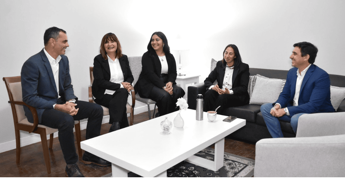 Baistrocchi encabeza la lista del Frente Provincias Unidas para las elecciones legislativas 2025.