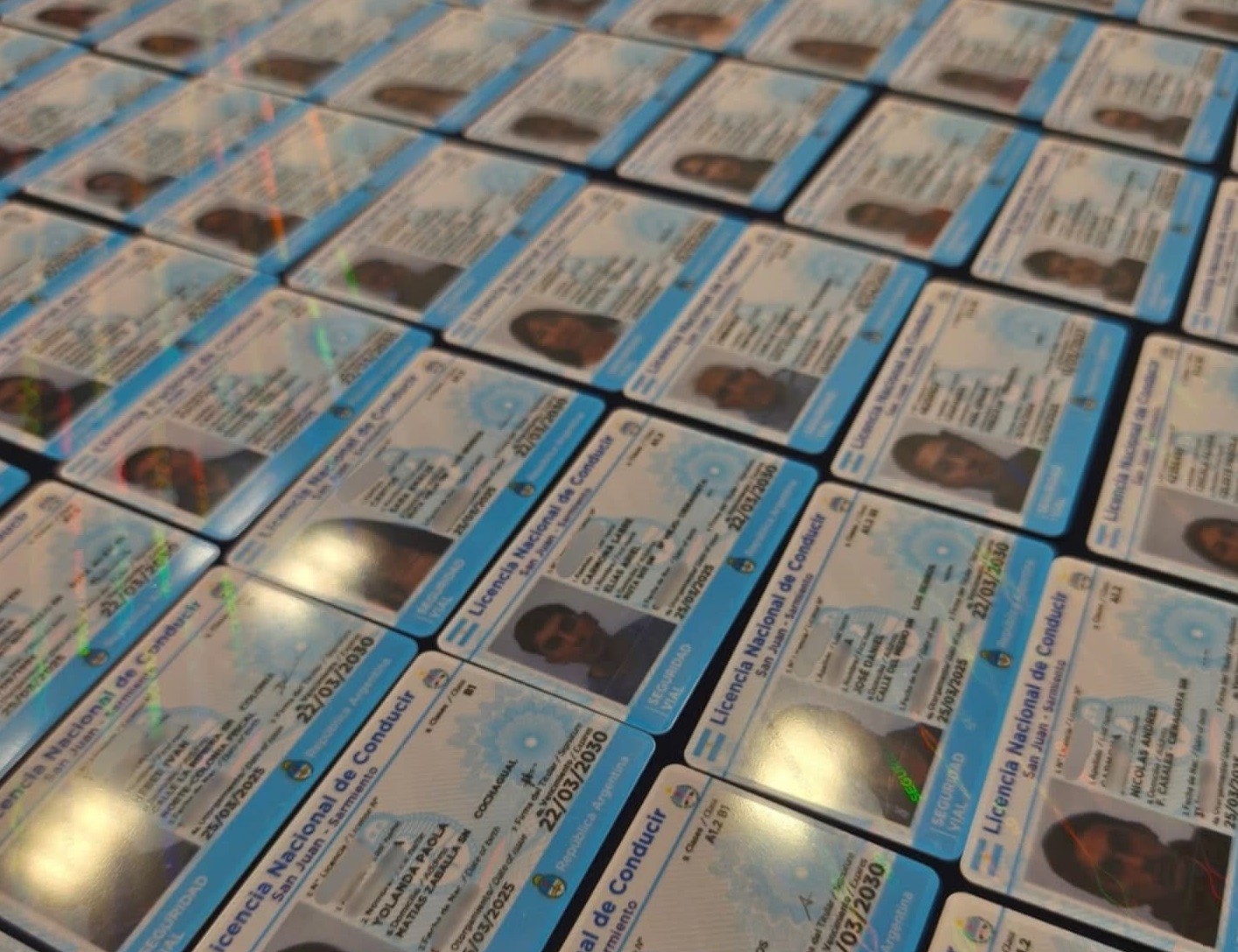 El municipio de Sarmiento realizara un nuevo Operativo de Licencia de Conducir para duplicado, renovación o primera licencia.