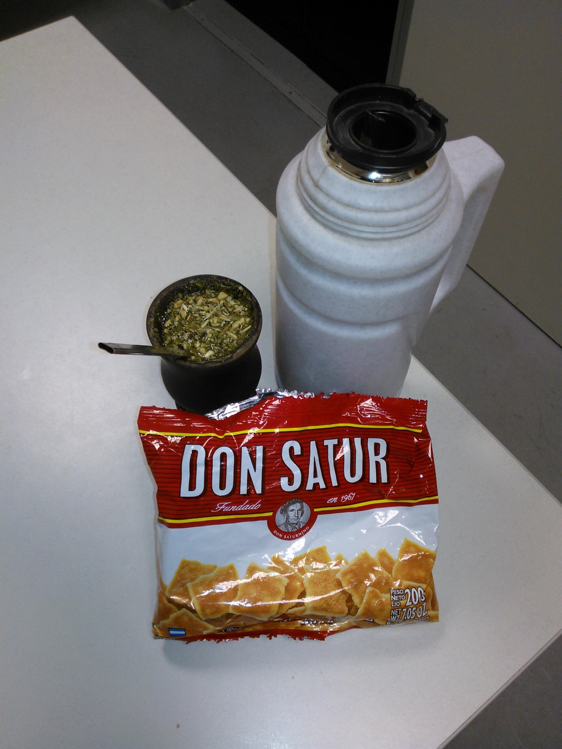 DON SATUR