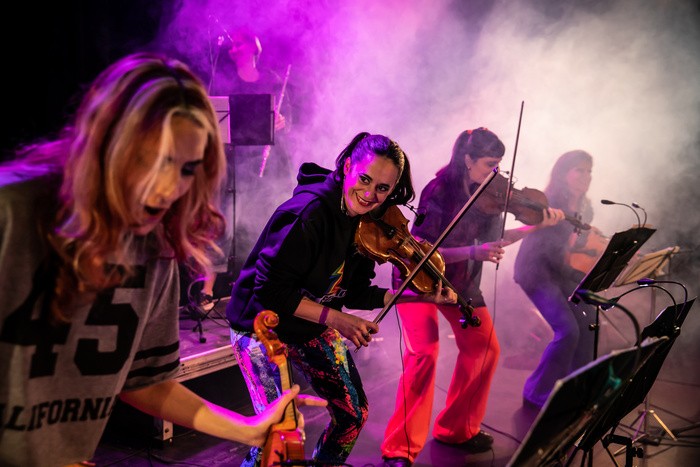 La Empoderada Orquesta Atípica presentará Manifiesta en el Konex