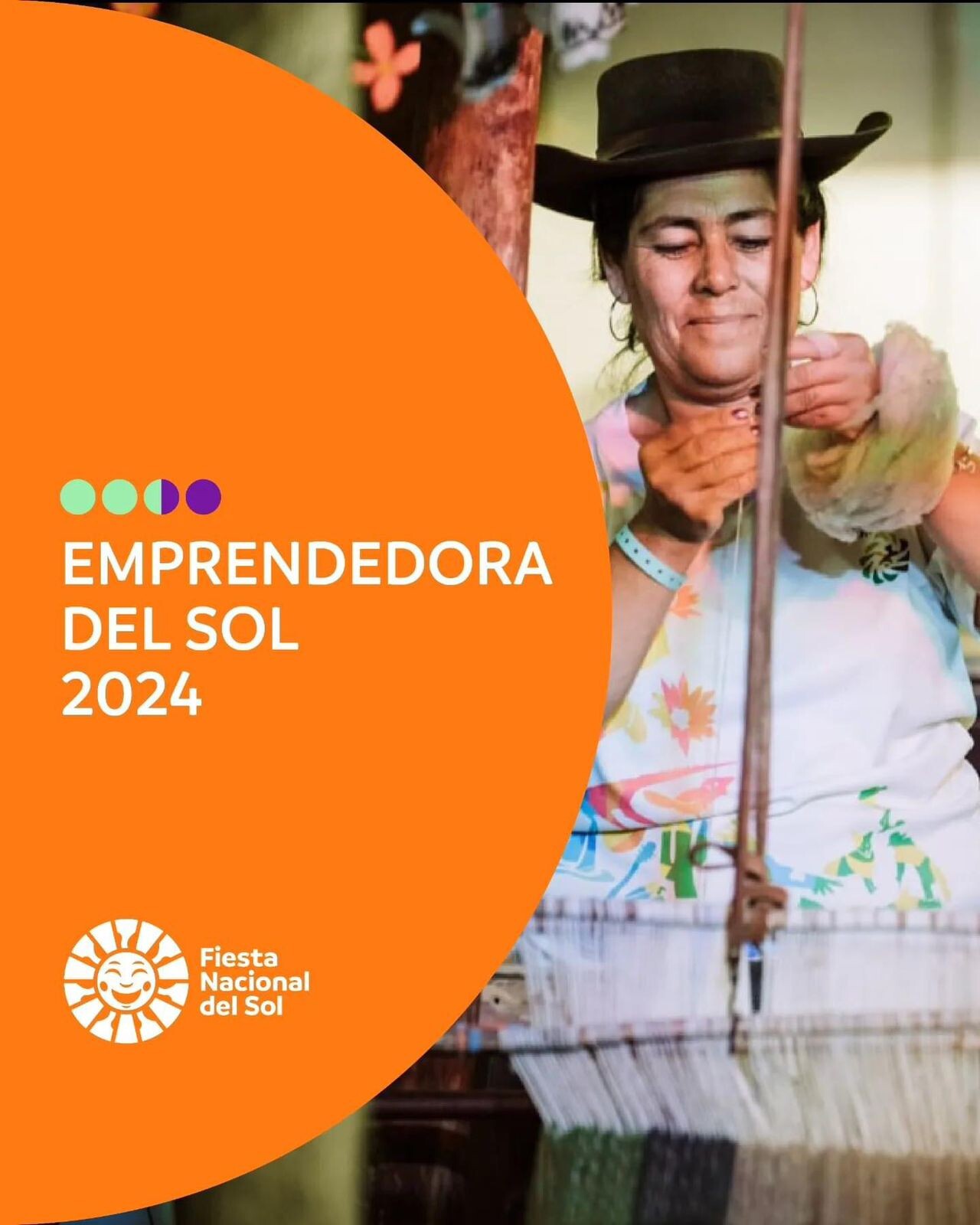 El municipio de la Ciudad de Chimbas invita a que te sumes al concurso EMPRENDEDORA DEL SOL 2024