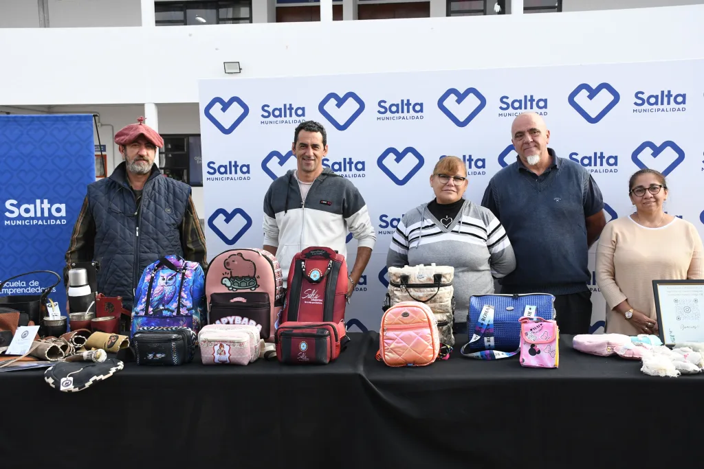 Municipalidad de Salta: La Expo Ciudad reunirá a 400 emprendedores este 12 y 13 de abril