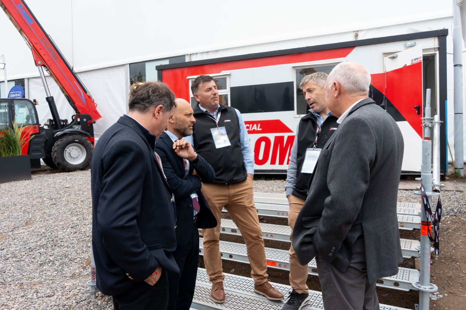 Protagonistas en Vaca Muerta: las empresas santafesinas destacan el salto comercial y productivo en la Oil & Gas